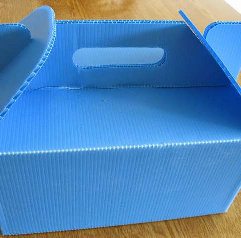 PLASPACK Corrugated Plastic Packaging